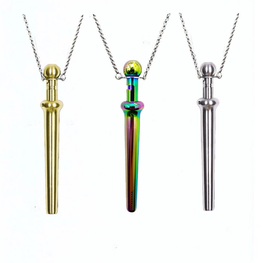 Snogo Straw Alternative | XZONE X3 Pro Bundle Sale 3 Color in 1 Pack | Better than ez-bumps | Bestselling  Bump Straw & Neckace | Bump Straw and Scoop, 3-in-1 Snuff Dispenser