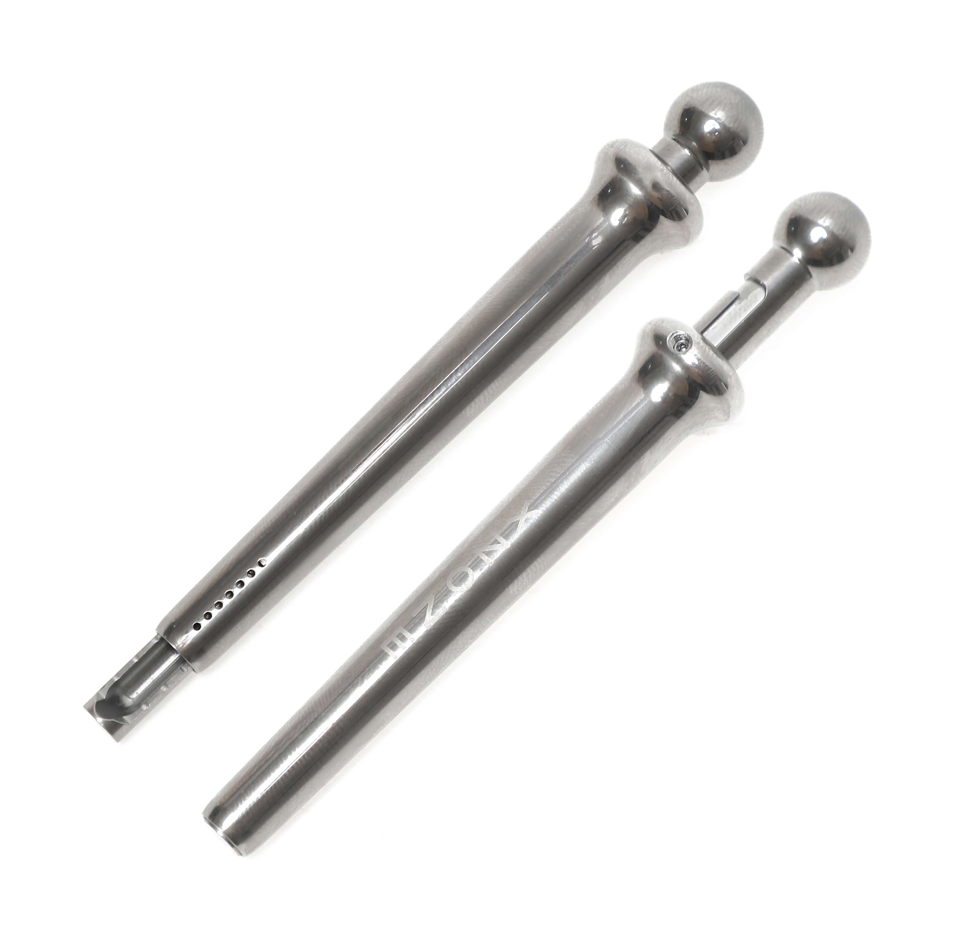 Snogo Straw Alternative | XZONE X3 Pro, Galactic Silver Color | Better than ez-bumps | Bestselling  Bump Straw & Neckace | Bump Straw and Scoop, 3-in-1 Snuff Dispenser