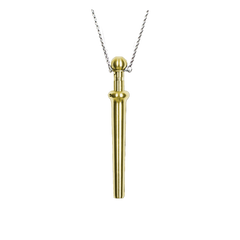 Snogo Straw Alternative | XZONE X3 Pro, Sunlit Gold Color | Better than ez-bumps | Bestselling  Bump Straw & Neckace | Bump Straw and Scoop, 3-in-1 Dispenser